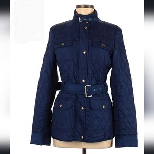 Banana Republic Field Jacket, sz M EUC